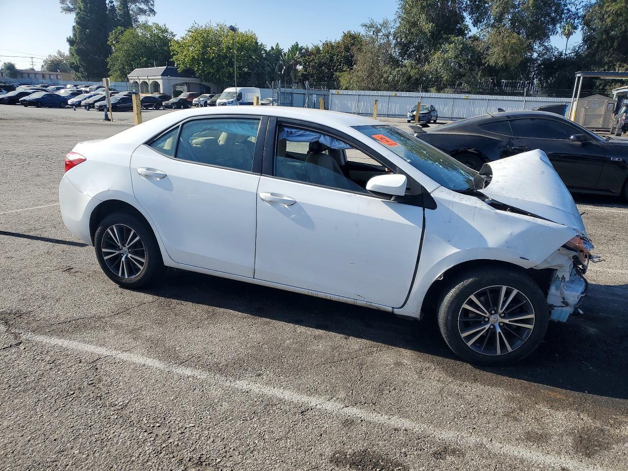 2017 Toyota Corolla, LE