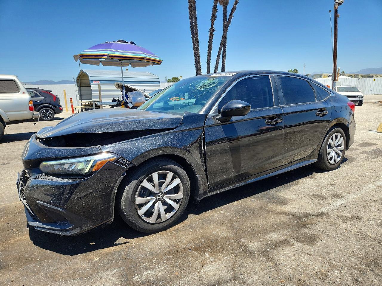 2022 Honda Civic, LX