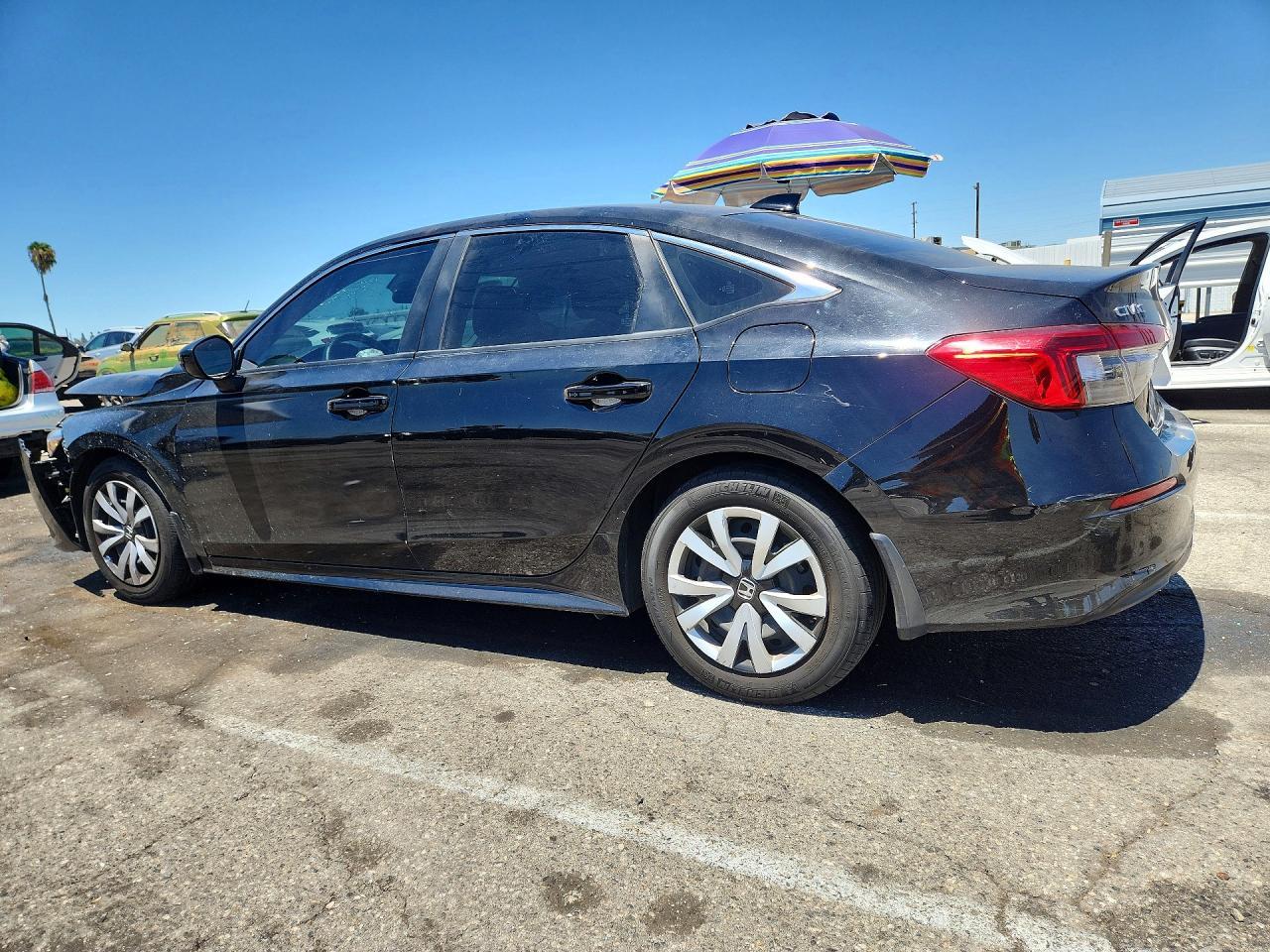 2022 Honda Civic, LX
