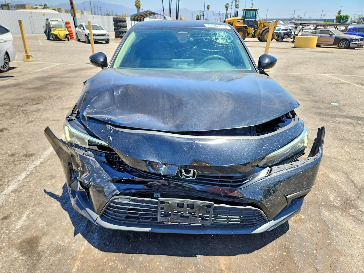 2022 Honda Civic, LX
