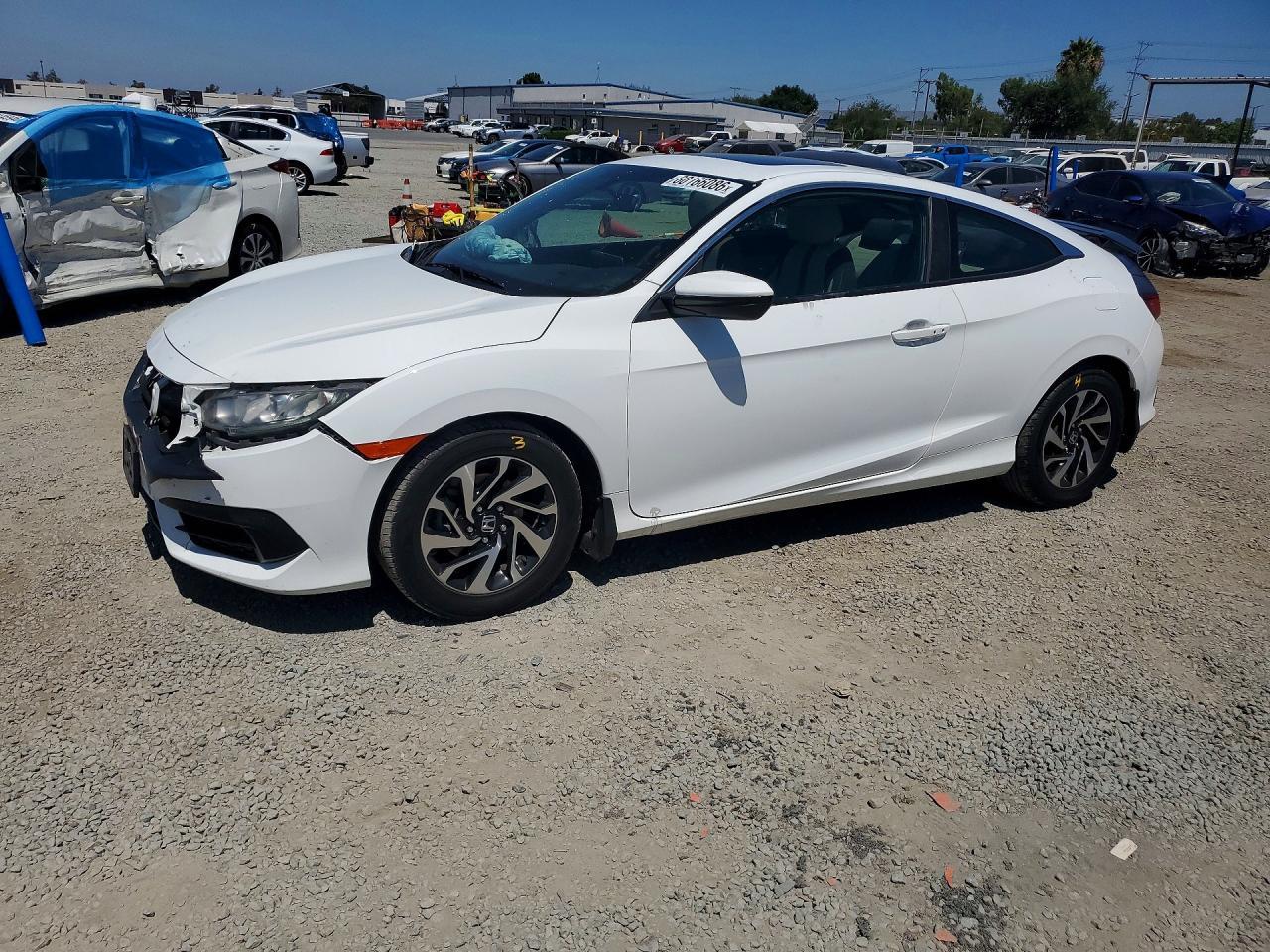 2018 Honda Civic, LX