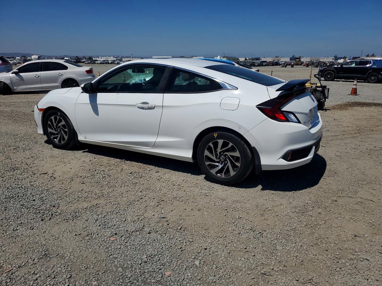 2018 Honda Civic, LX