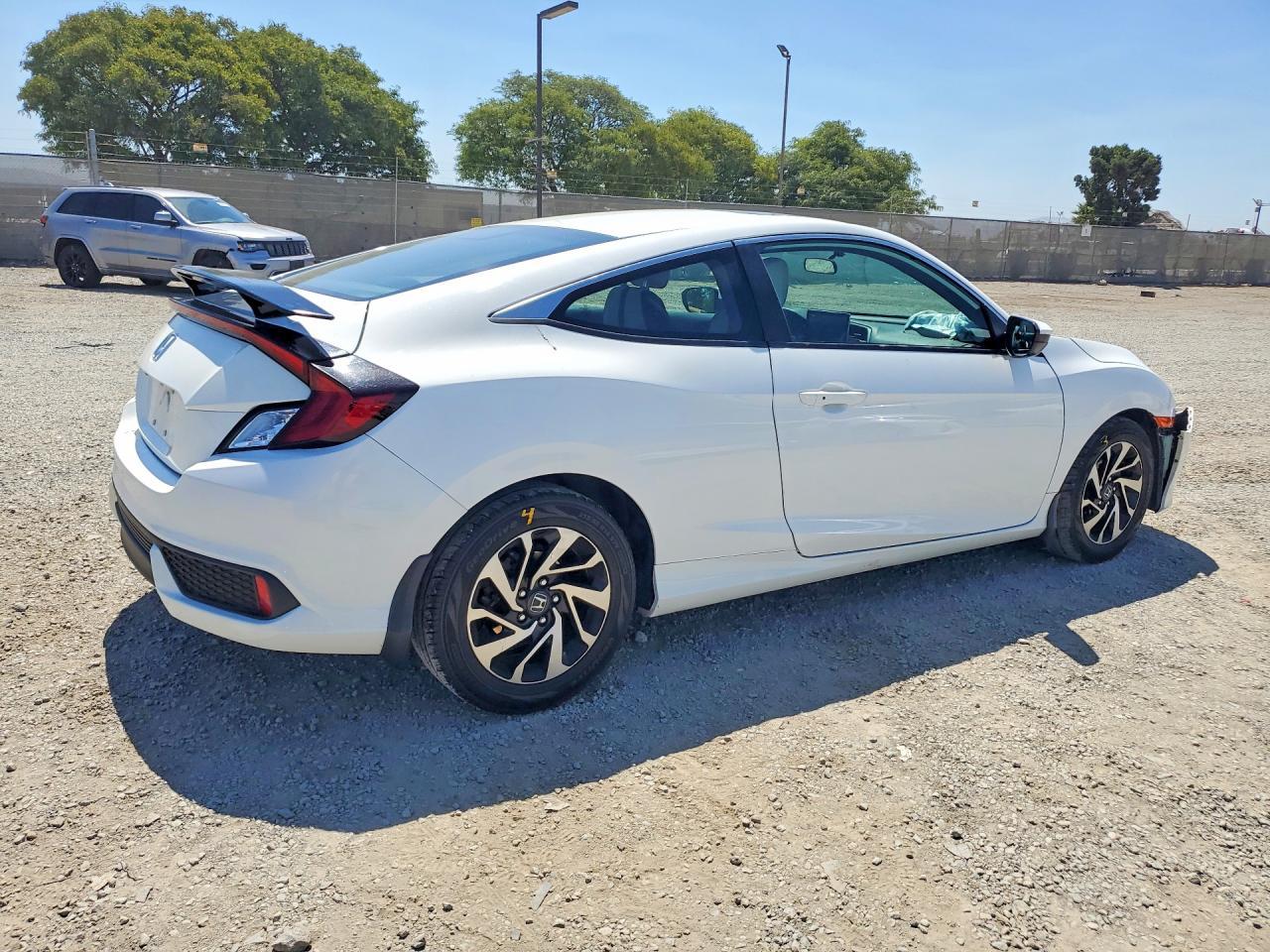 2018 Honda Civic, LX