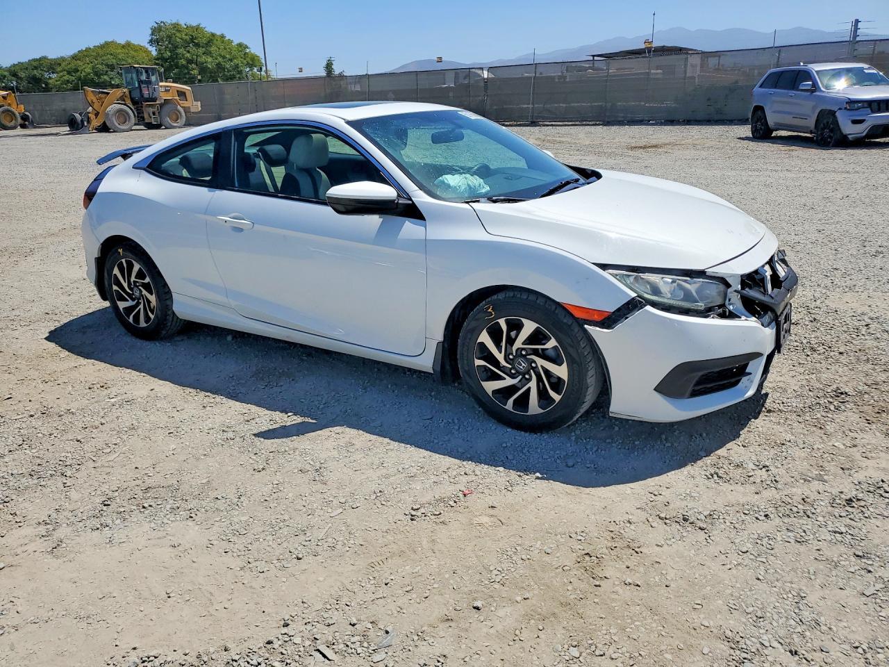 2018 Honda Civic, LX