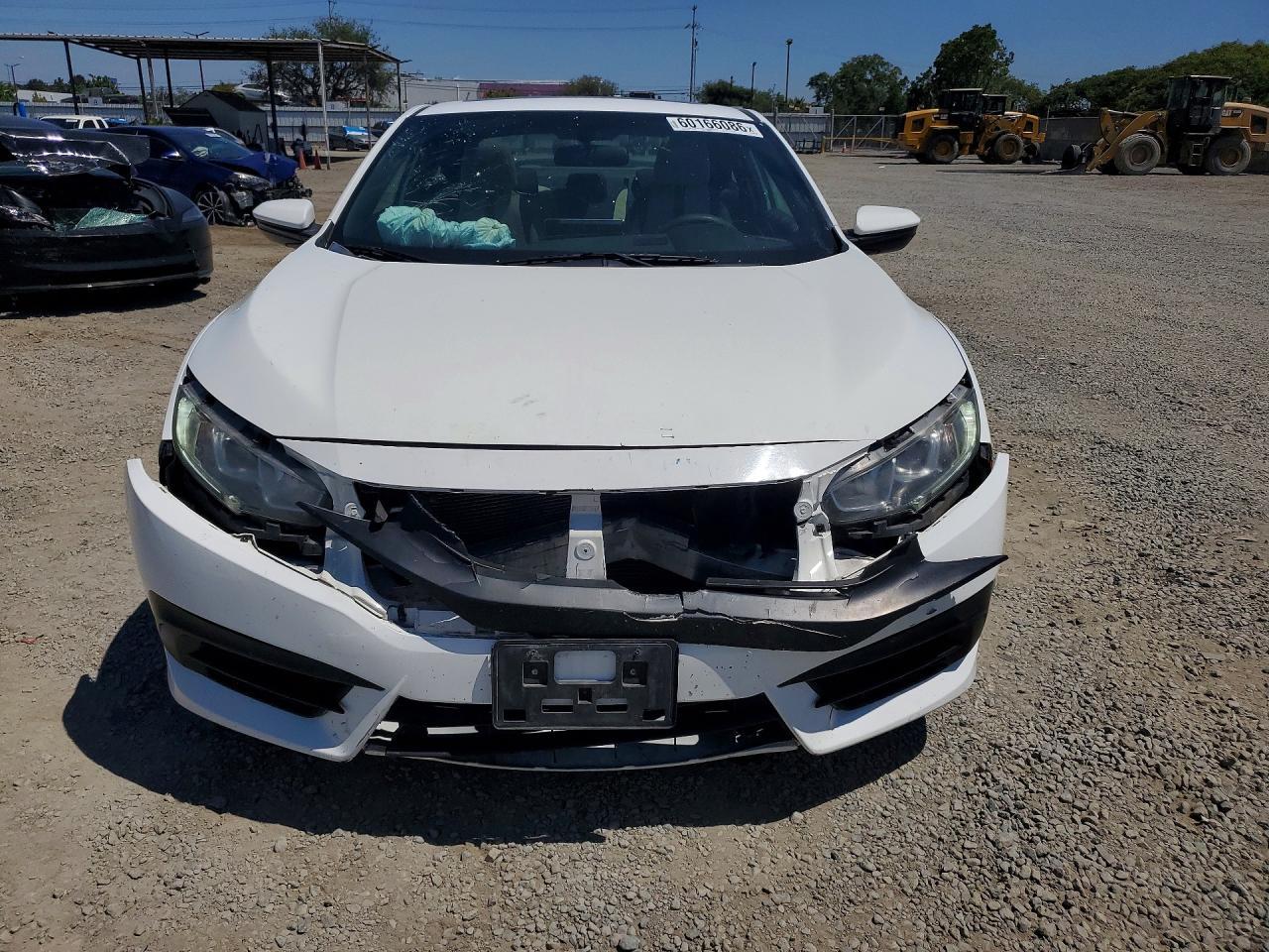 2018 Honda Civic, LX