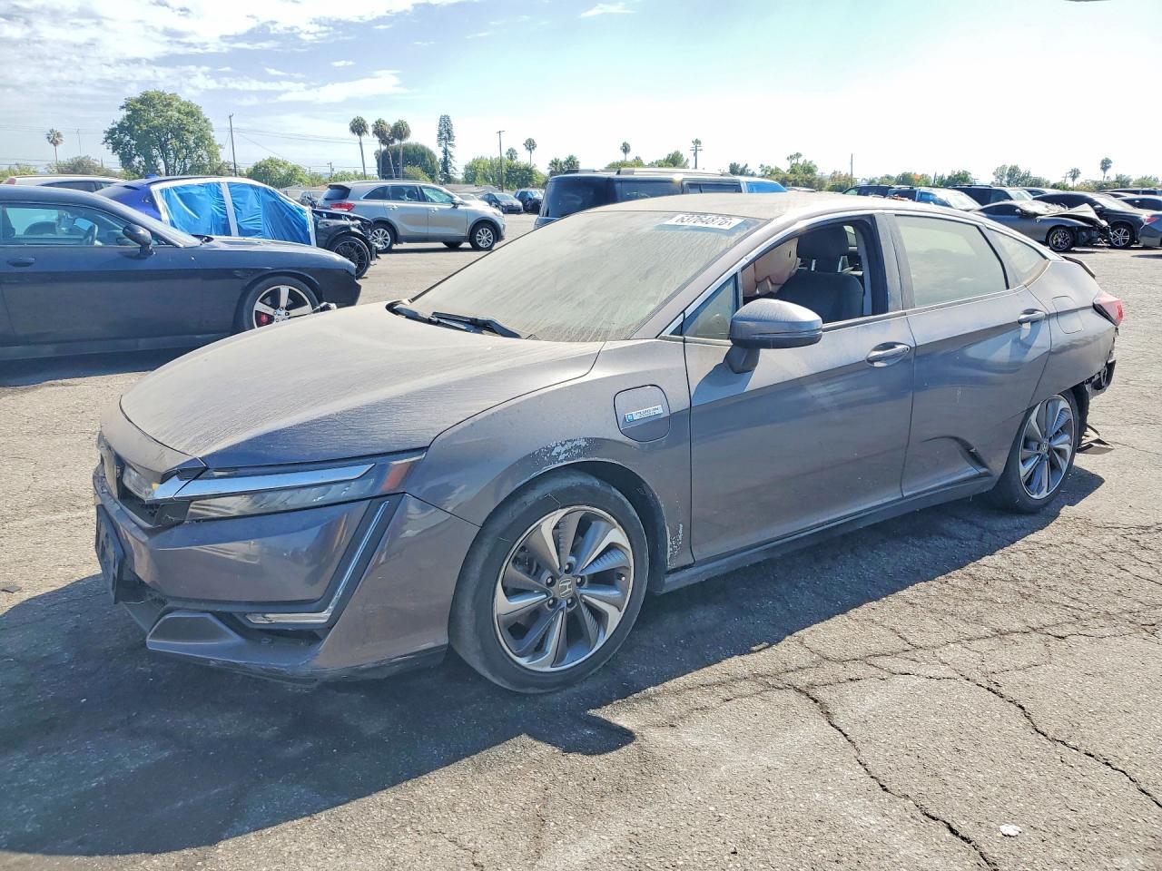 2018 Honda Clarity, Touring