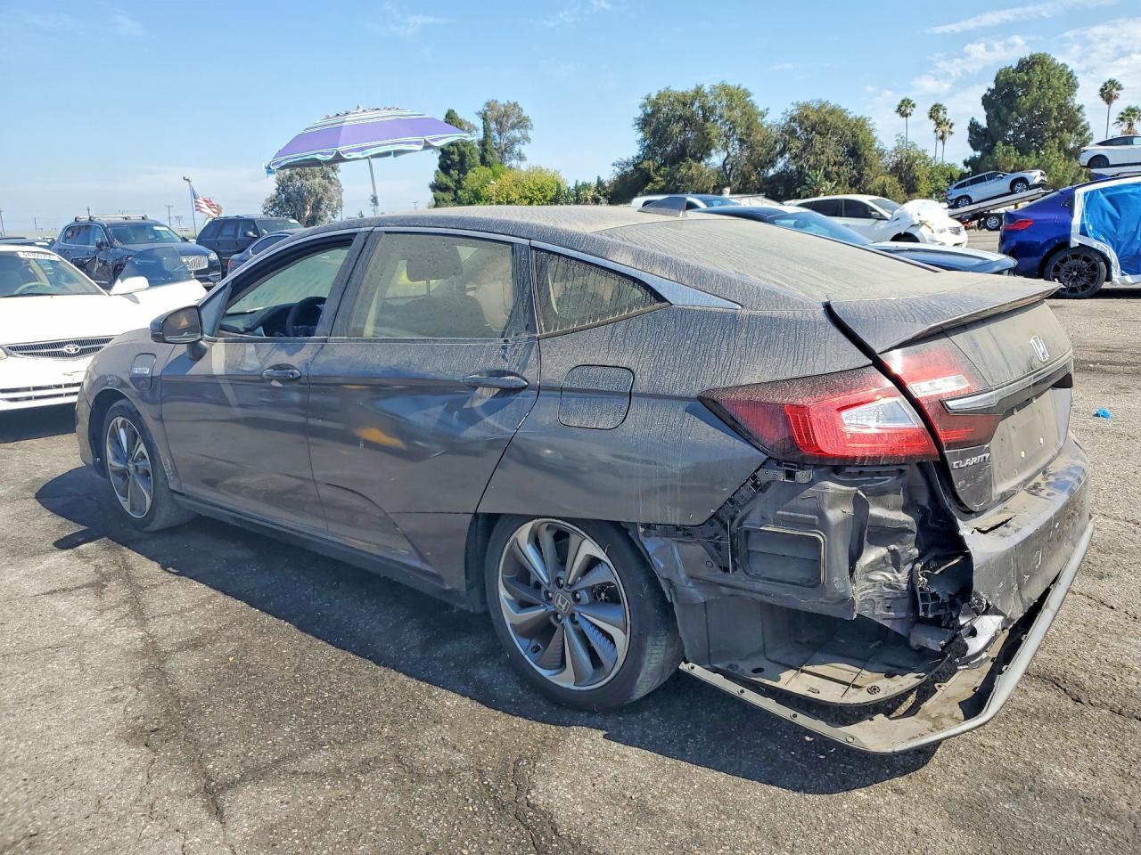 2018 Honda Clarity, Touring