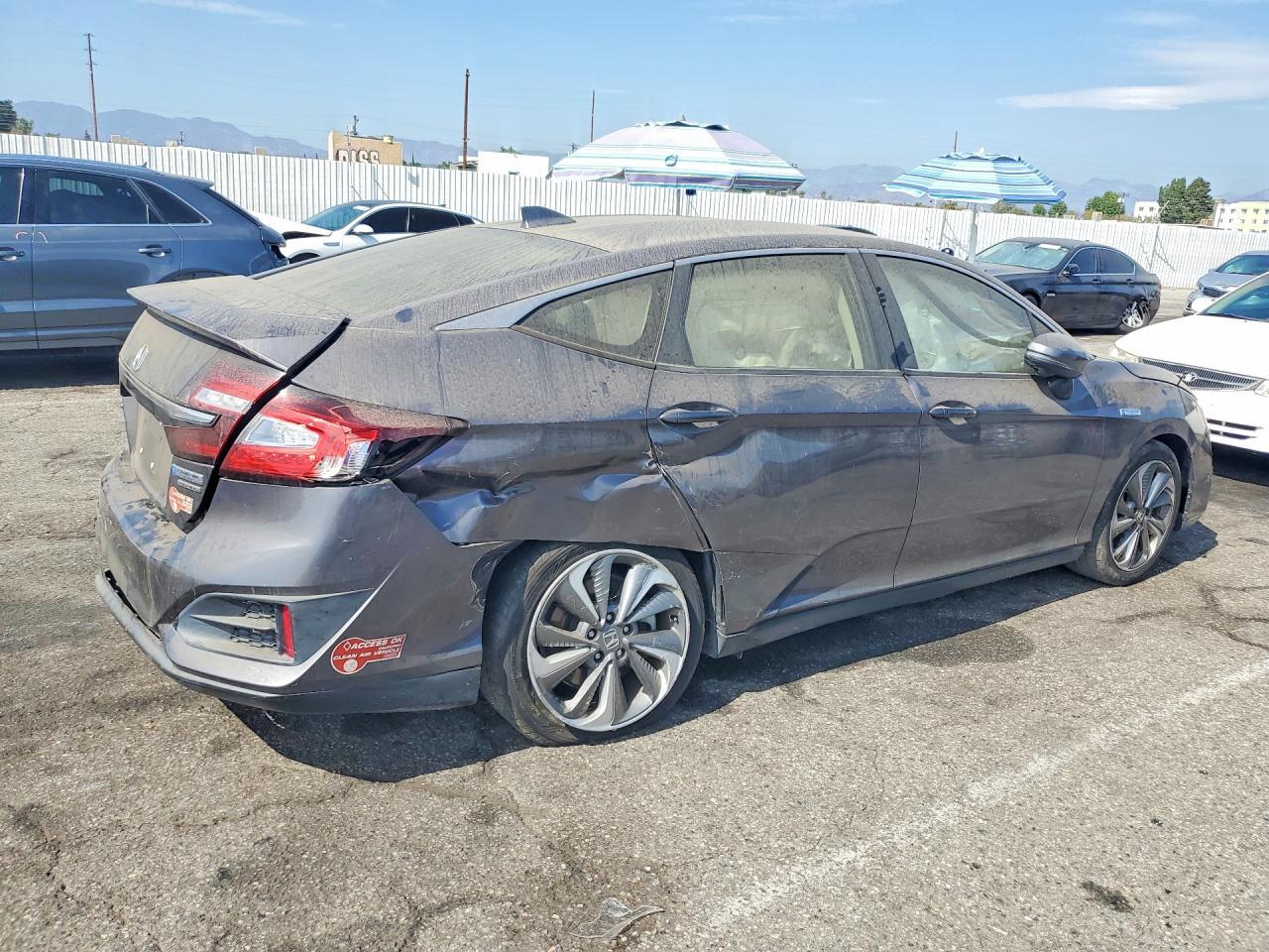 2018 Honda Clarity, Touring