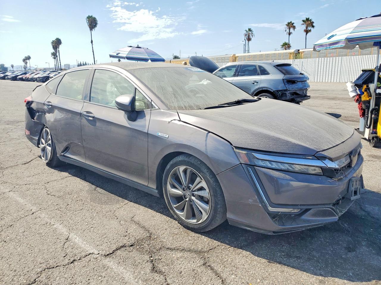 2018 Honda Clarity, Touring
