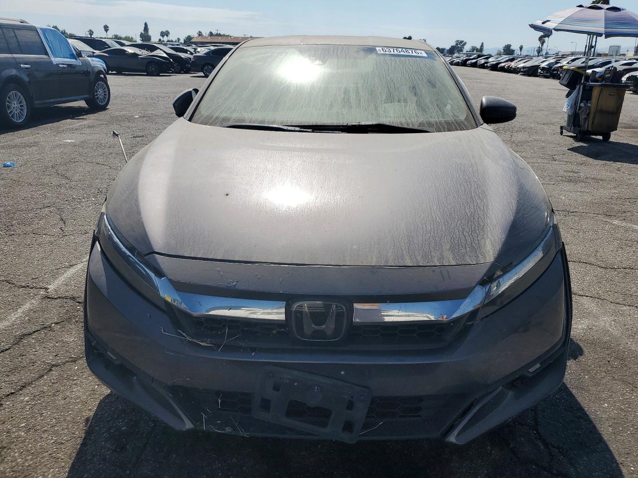 2018 Honda Clarity, Touring