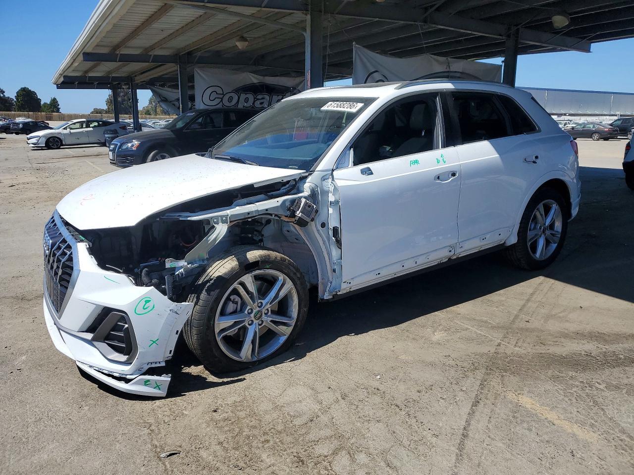 2024 Audi Q3, Premium S Line 45