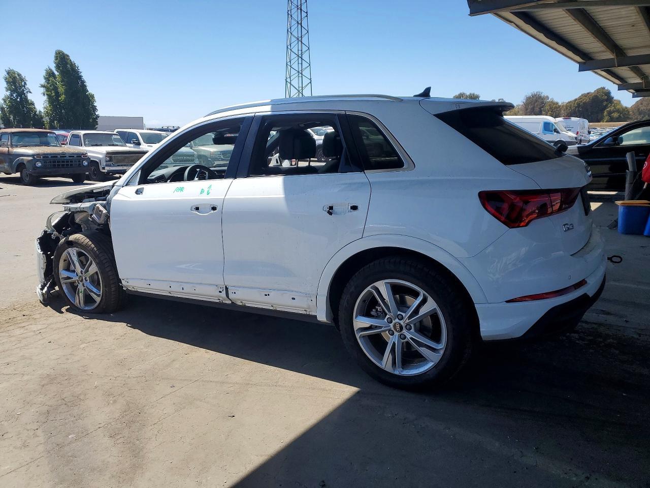 2024 Audi Q3, Premium S Line 45