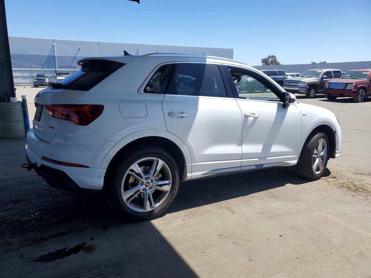 2024 Audi Q3, Premium S Line 45