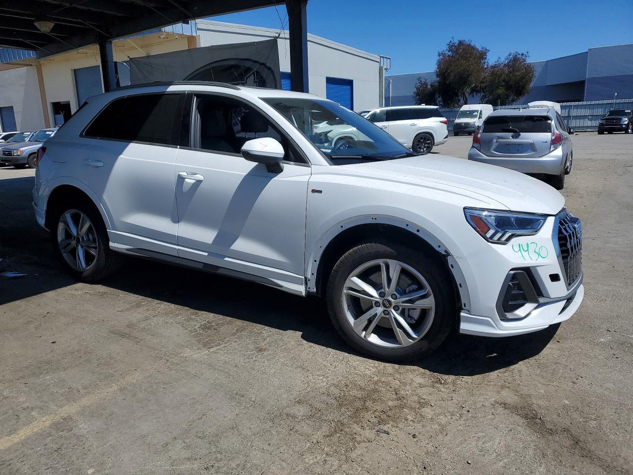 2024 Audi Q3, Premium S Line 45