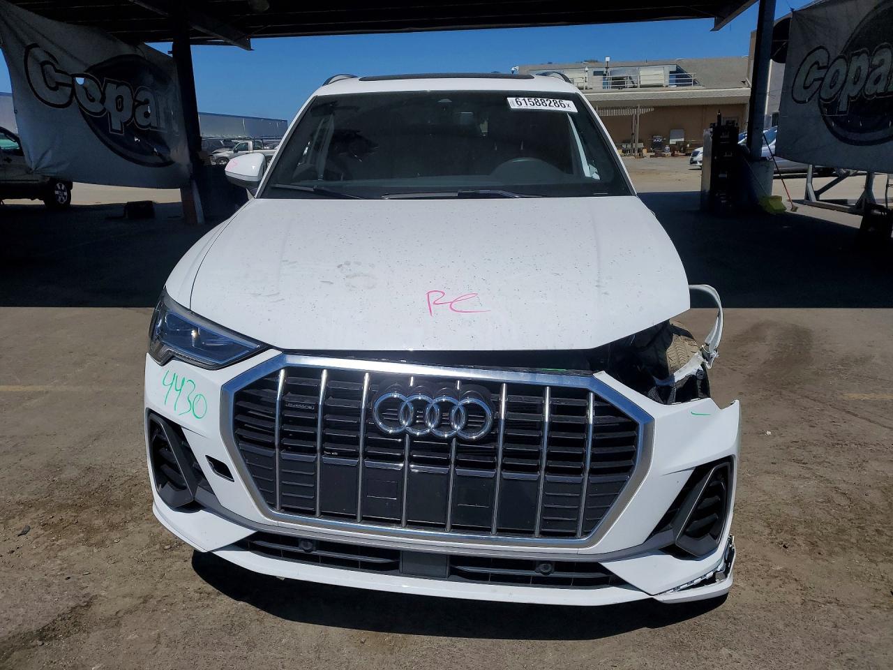 2024 Audi Q3, Premium S Line 45