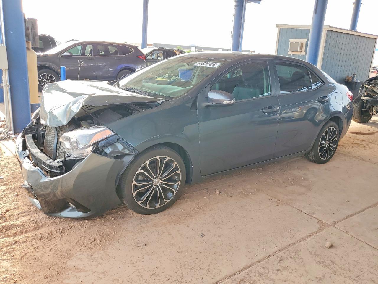 2016 Toyota Corolla, S Plus