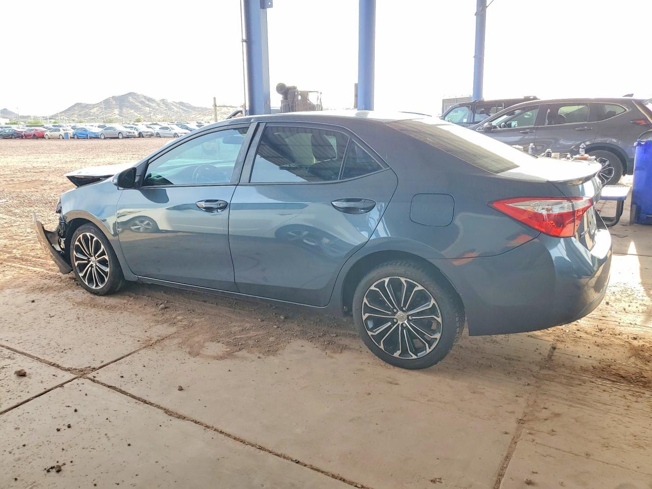 2016 Toyota Corolla, S Plus