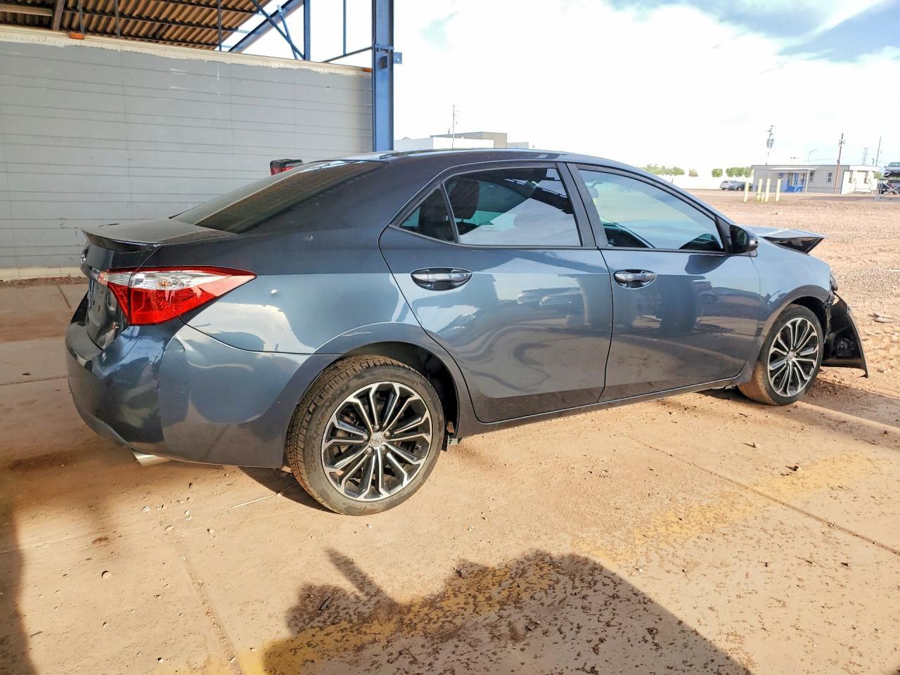 2016 Toyota Corolla, S Plus