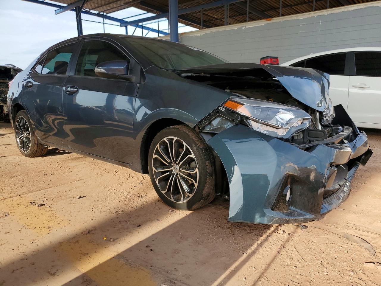 2016 Toyota Corolla, S Plus