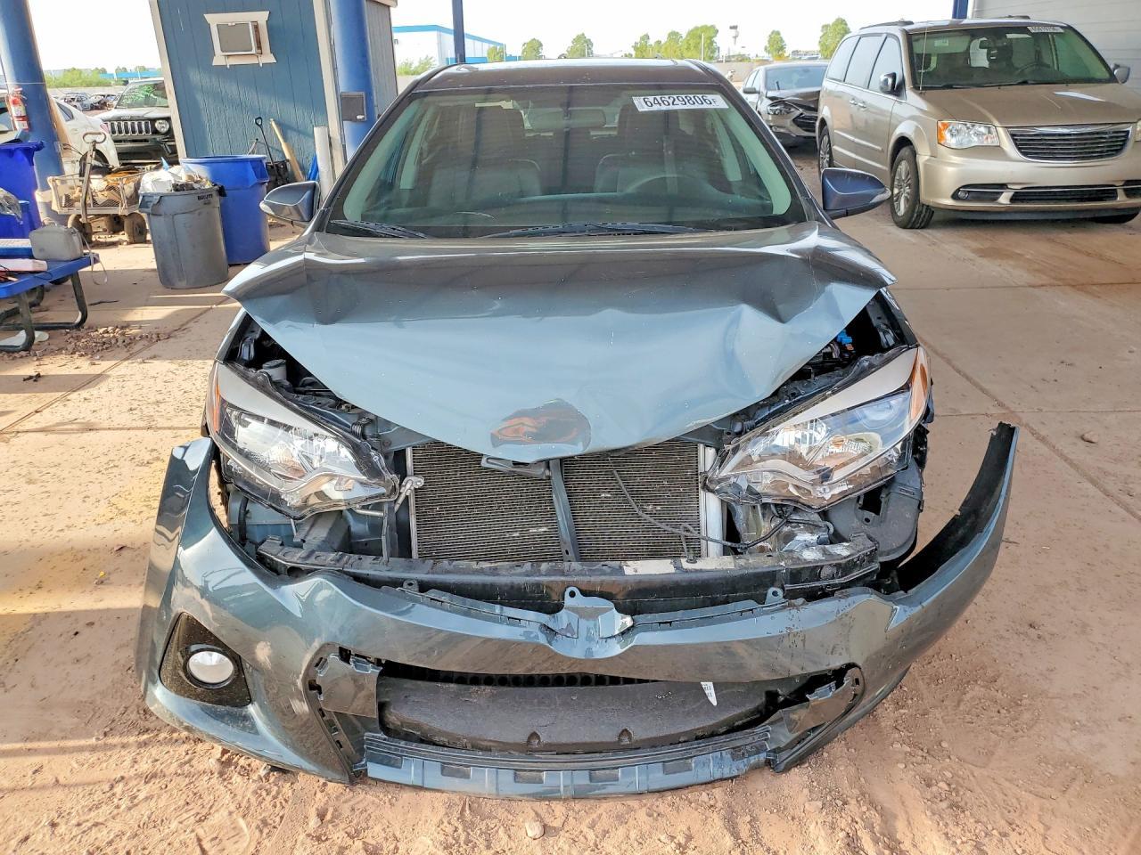 2016 Toyota Corolla, S Plus