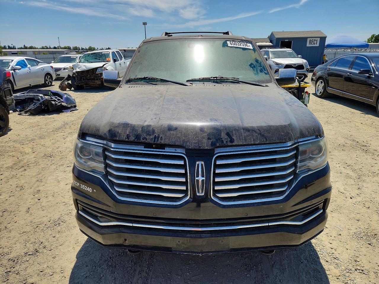 2016 Lincoln Navigator, L Select