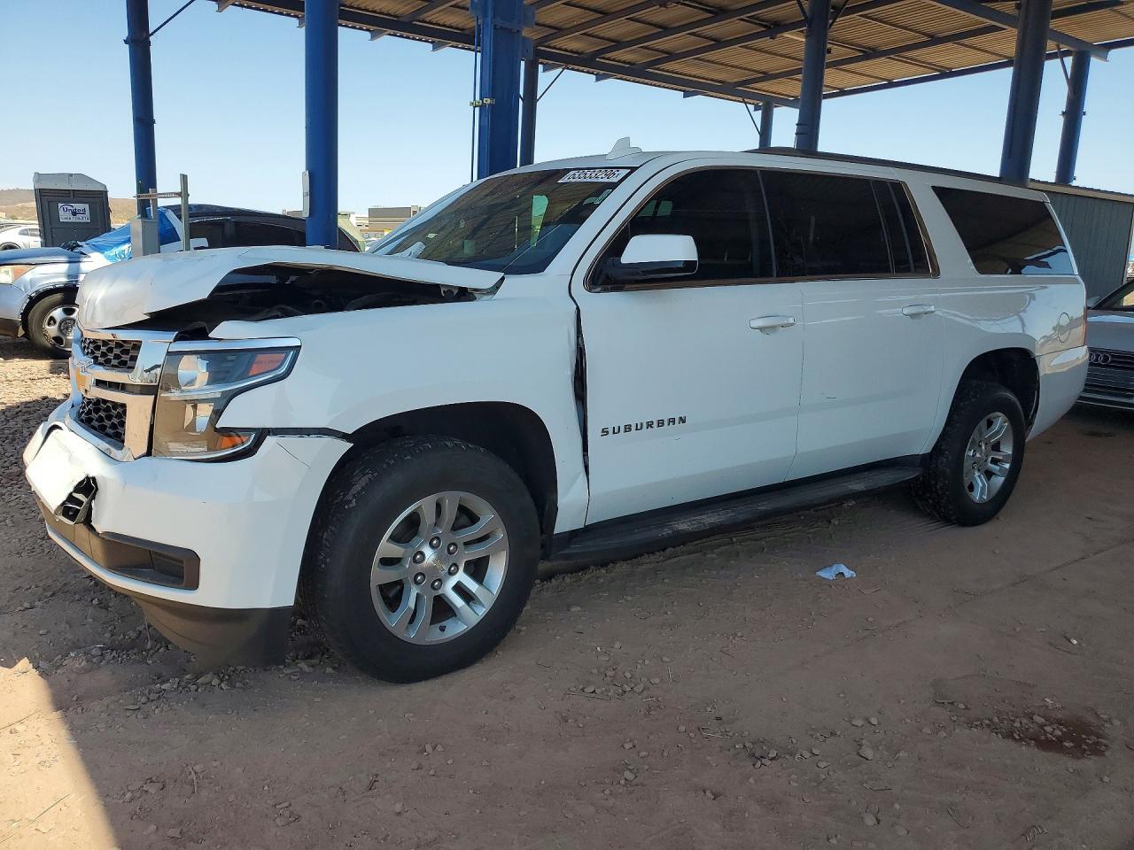 2020 Chevrolet Suburban, C150...