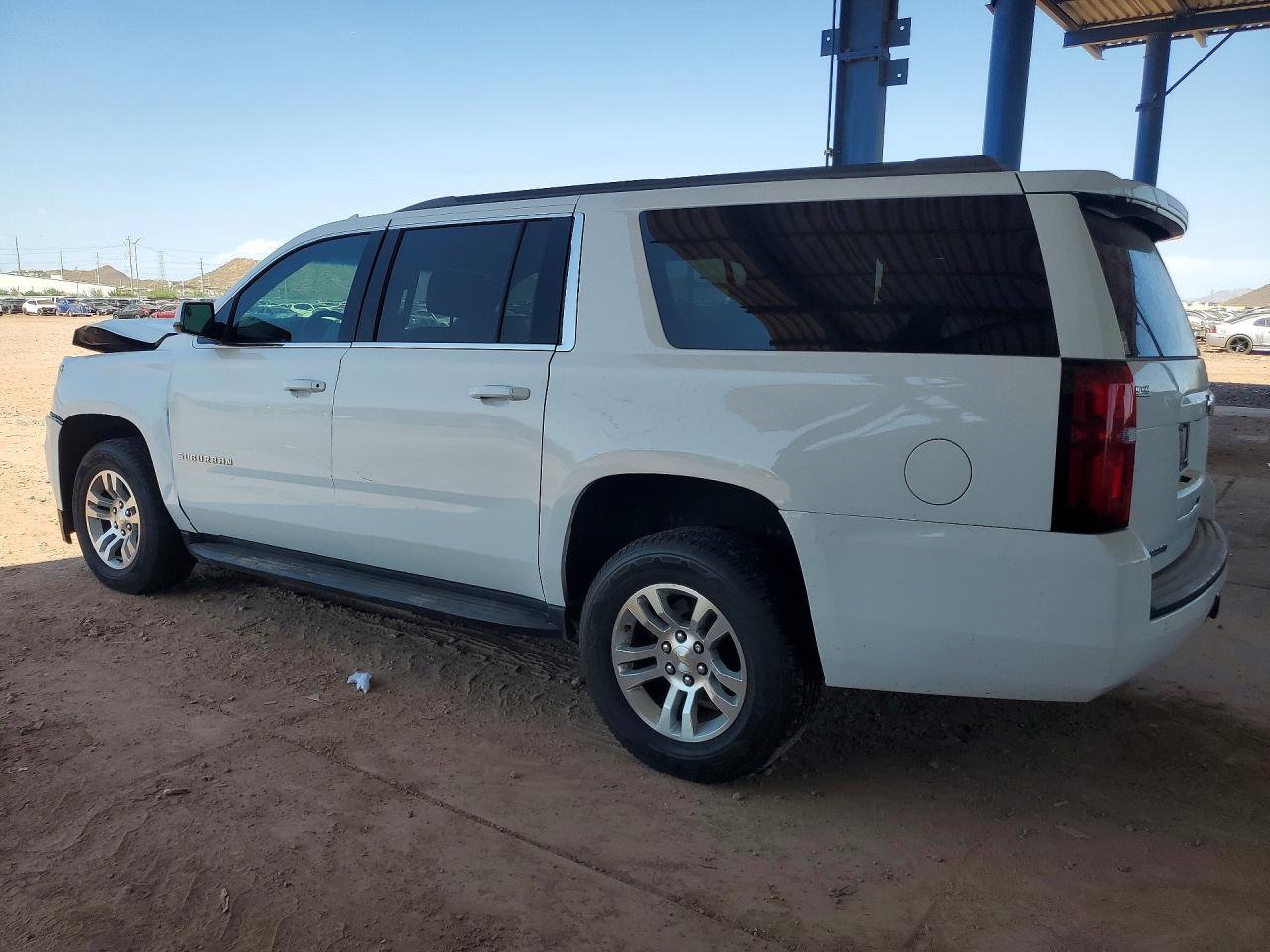 2020 Chevrolet Suburban, C150...