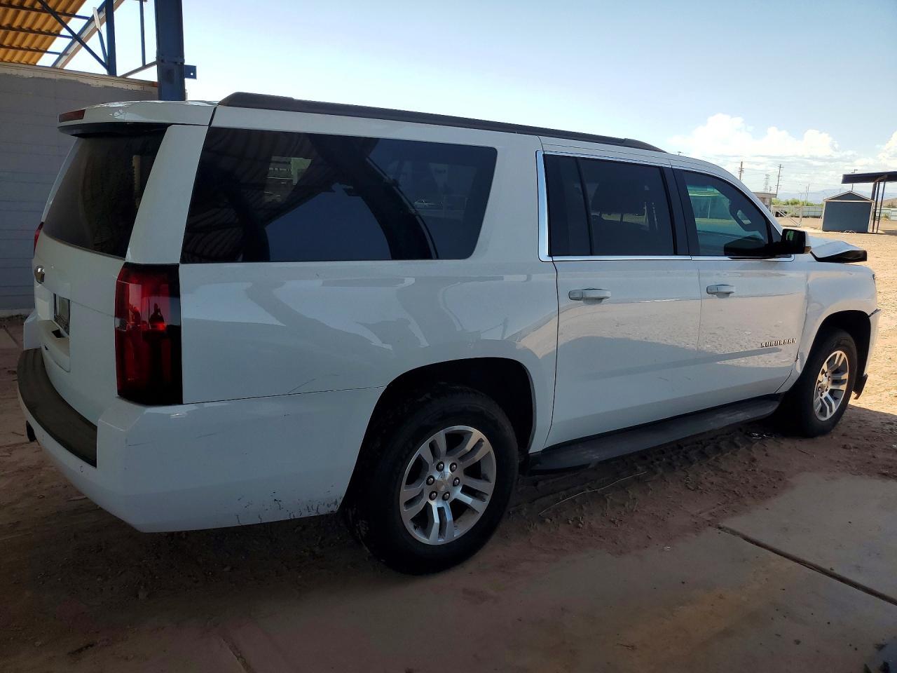 2020 Chevrolet Suburban, C150...