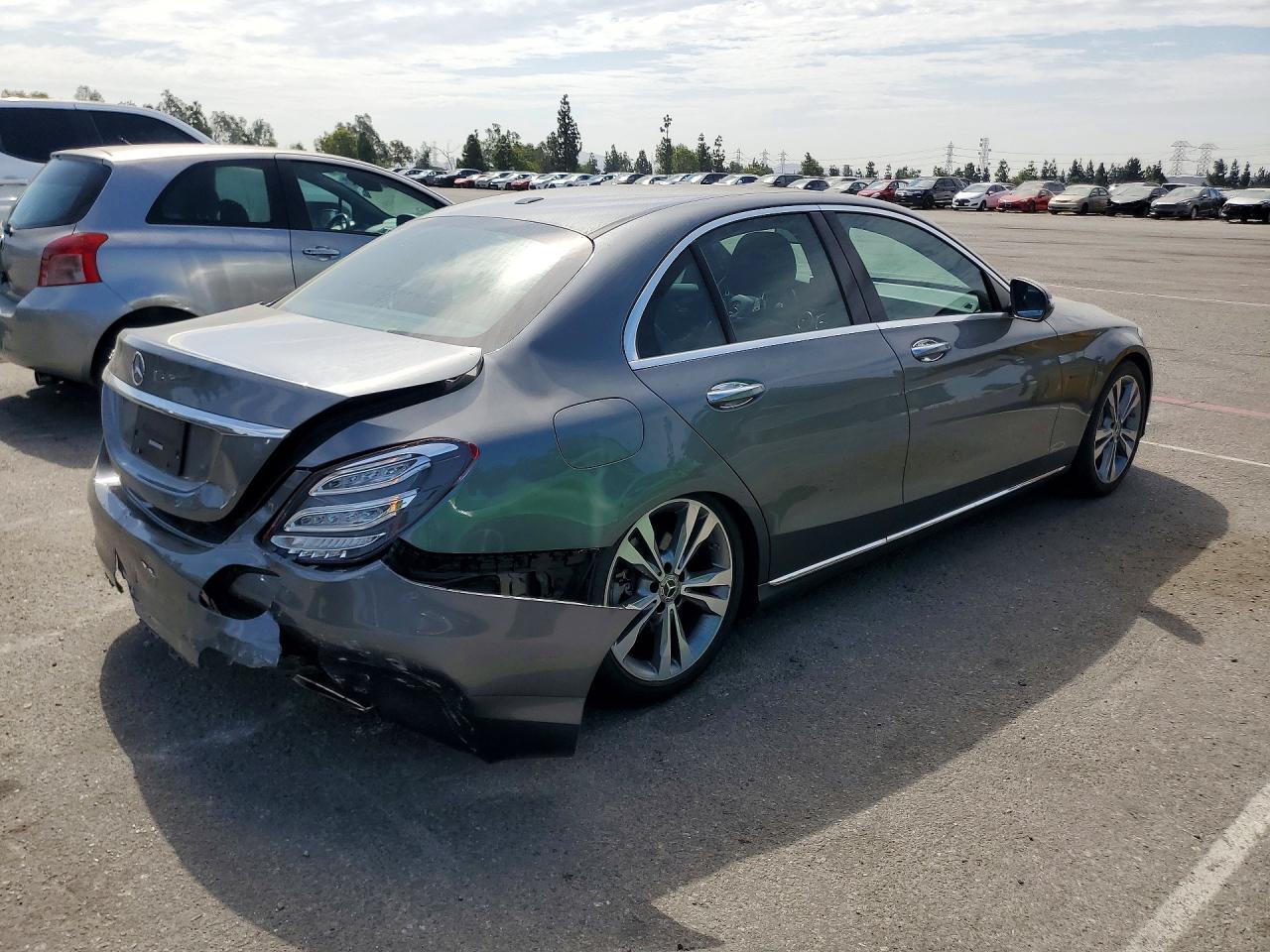 2018 Mercedes-Benz C-Class, 350E