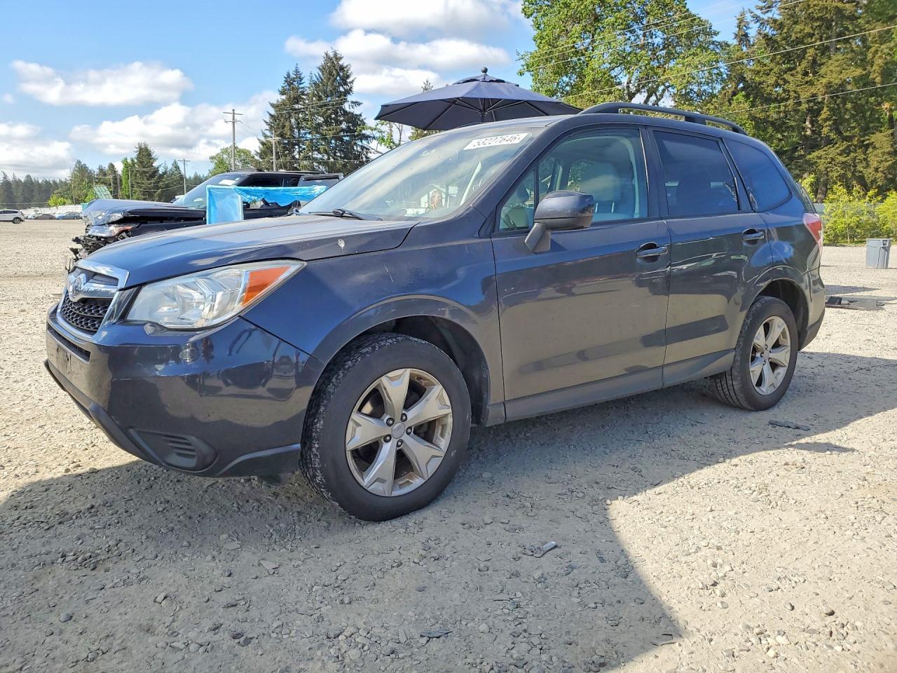2015 Subaru Forester, 2.5I Pr...