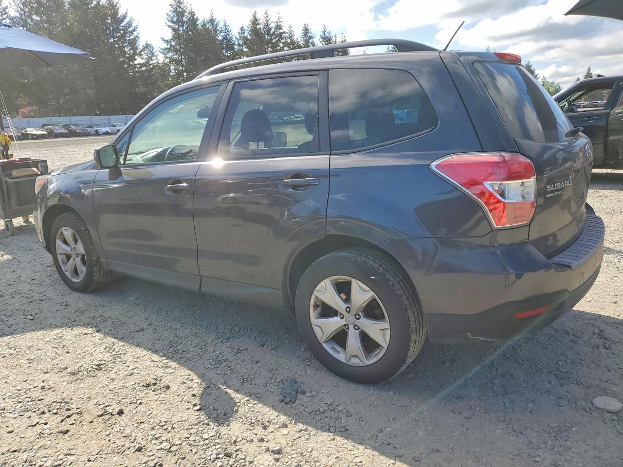 2015 Subaru Forester, 2.5I Pr...