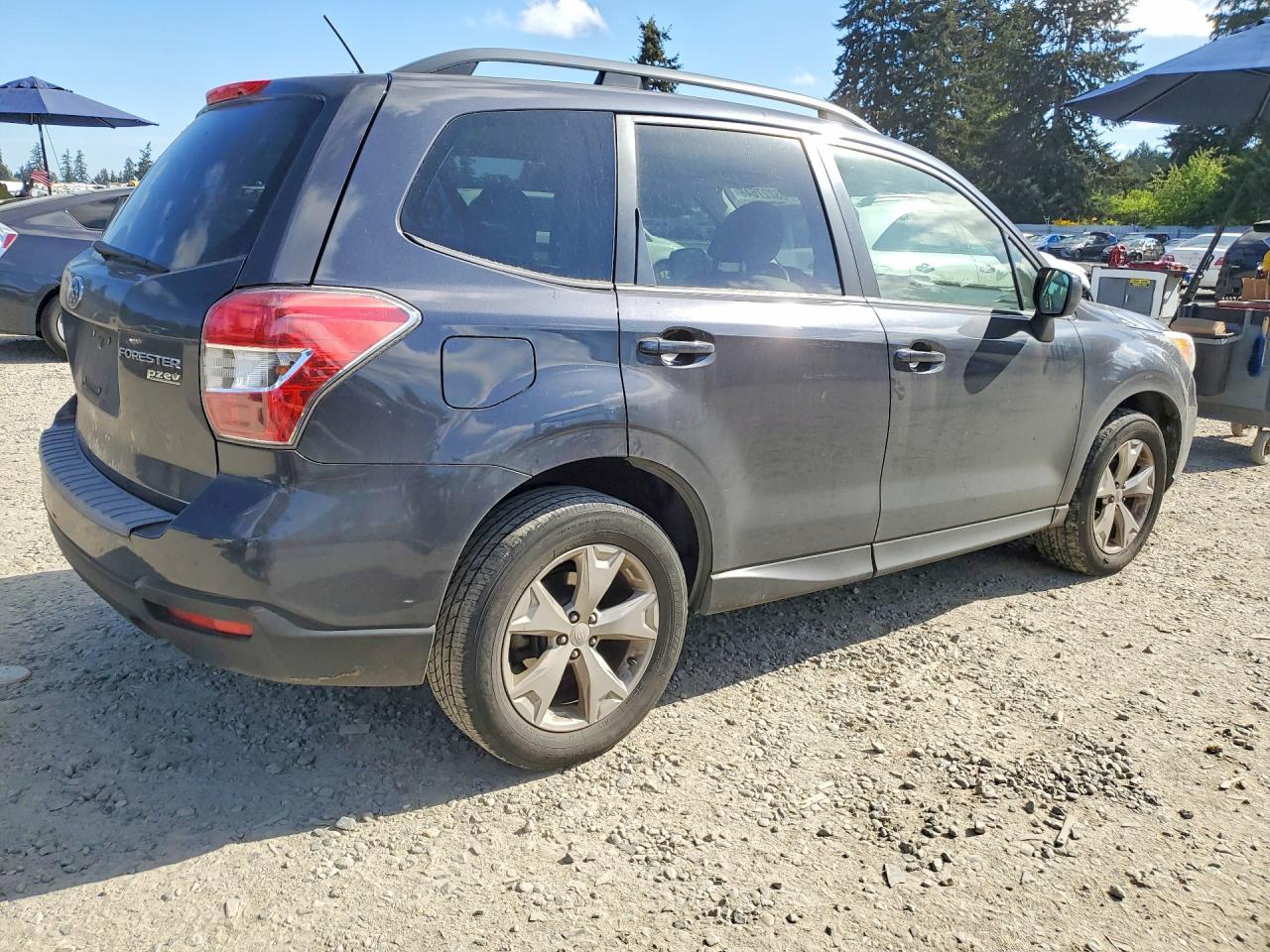 2015 Subaru Forester, 2.5I Pr...