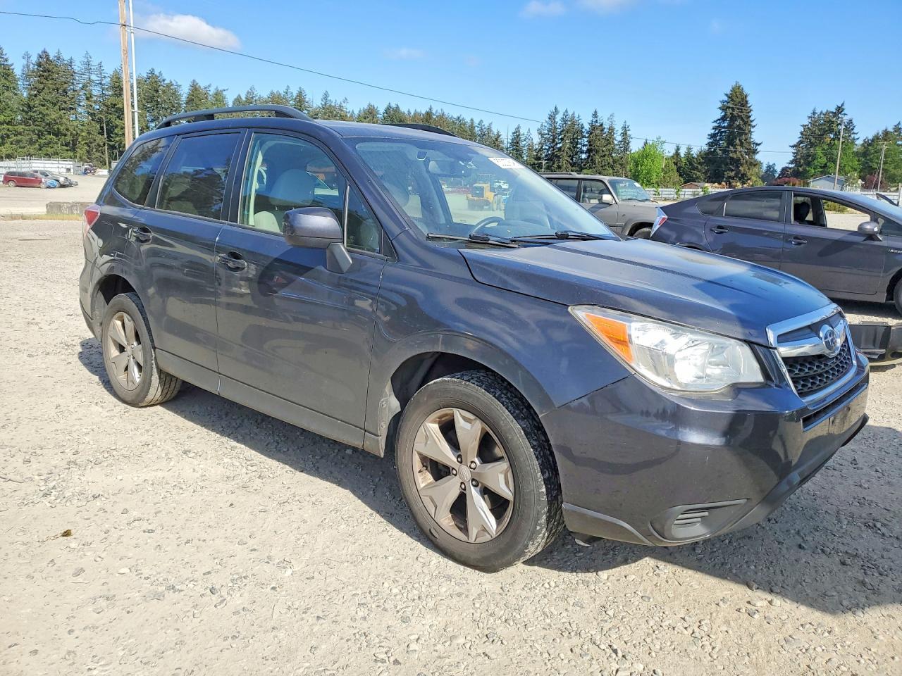 2015 Subaru Forester, 2.5I Pr...