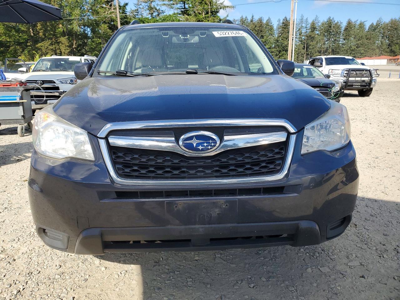 2015 Subaru Forester, 2.5I Pr...
