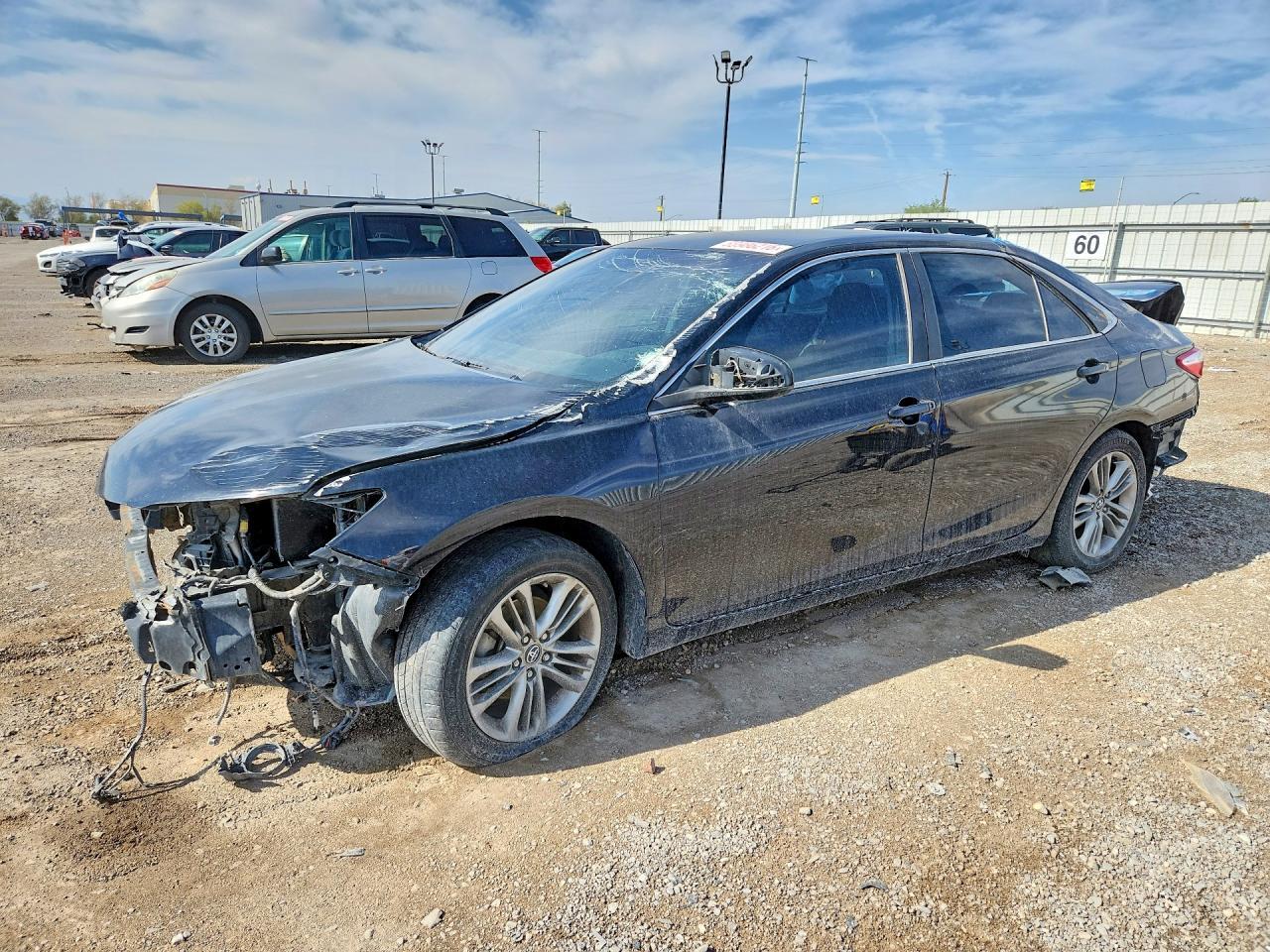 2017 Toyota Camry, SE