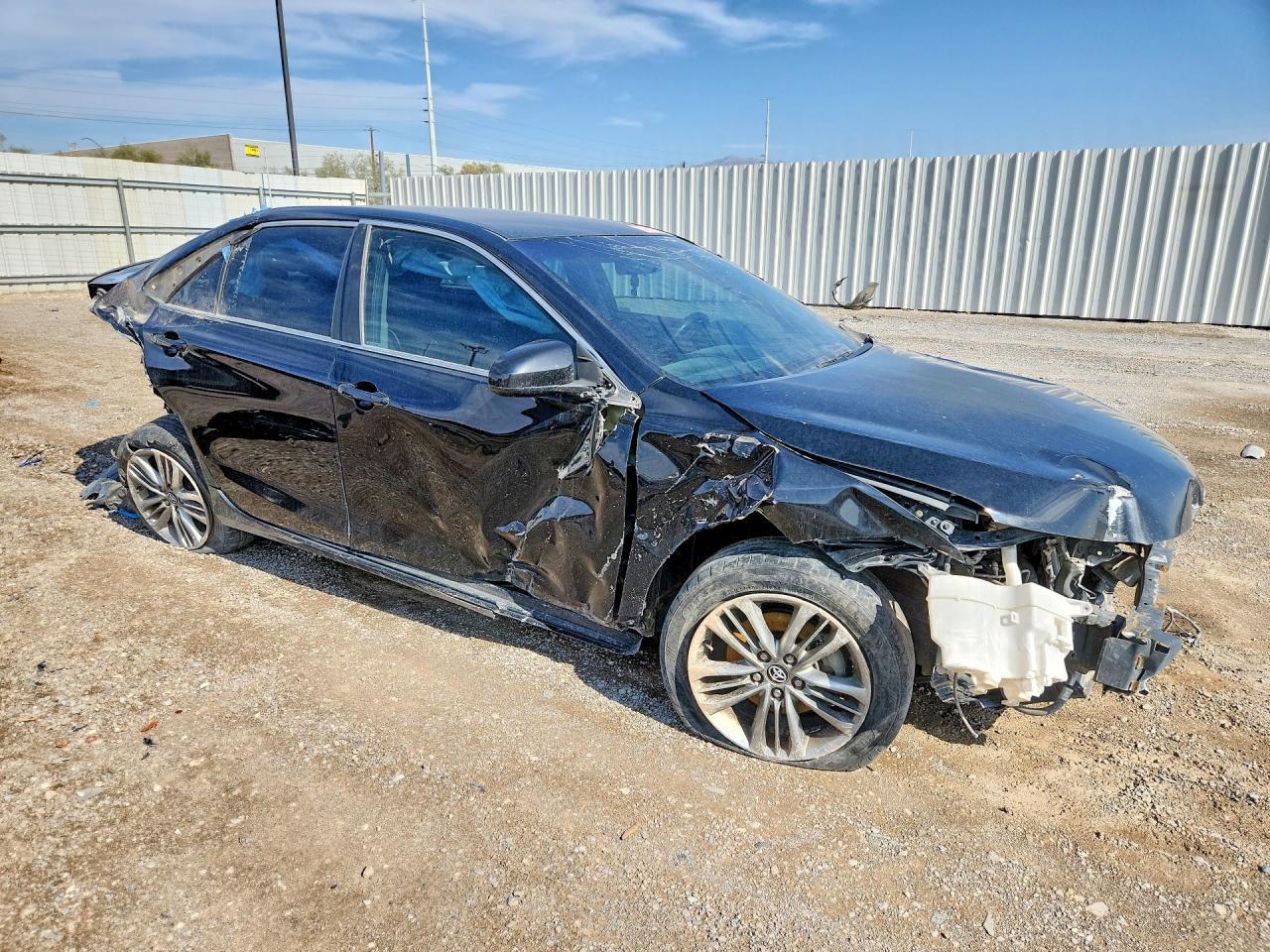 2017 Toyota Camry, SE