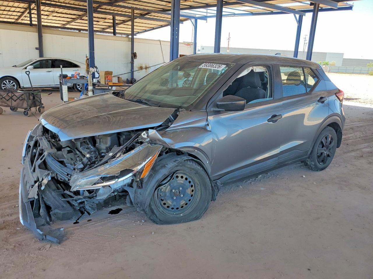2021 Nissan Kicks, S