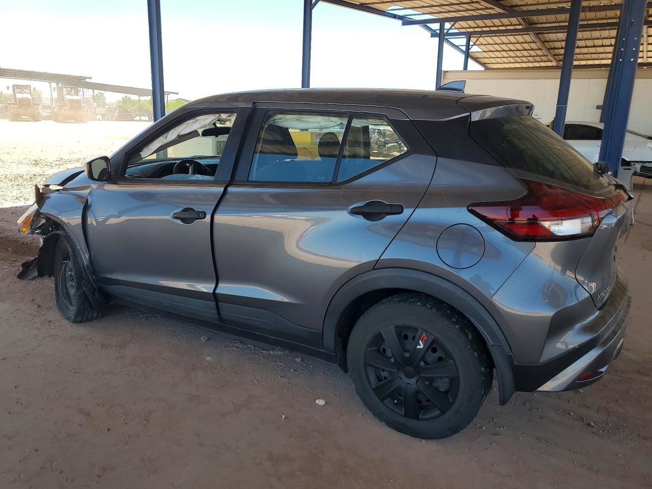 2021 Nissan Kicks, S