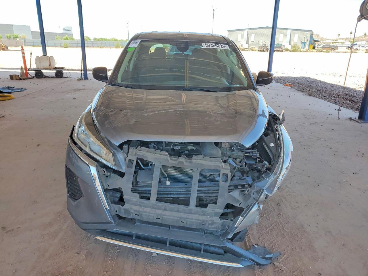 2021 Nissan Kicks, S