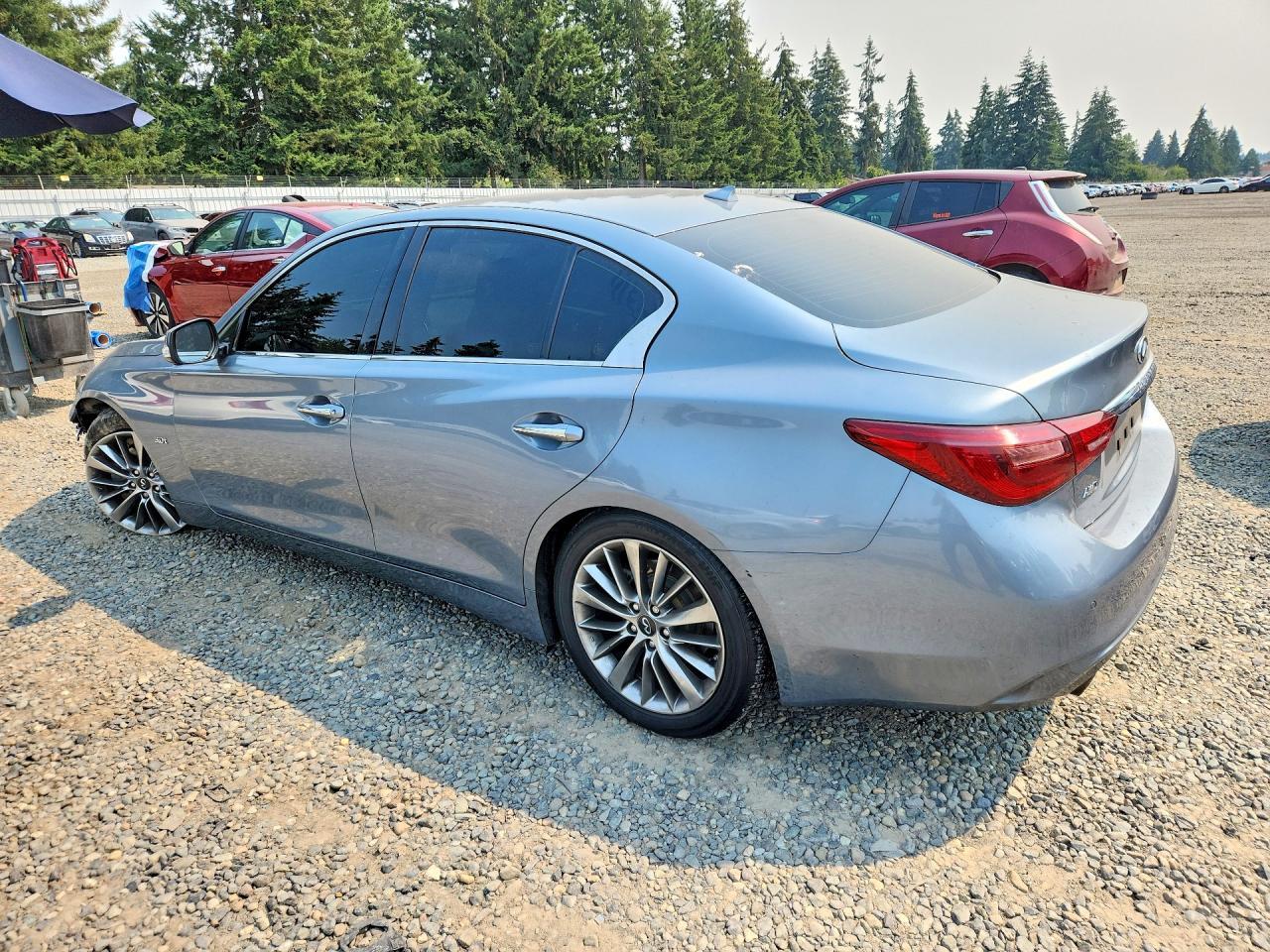 2018 Infiniti Q50, 3.0T Luxe