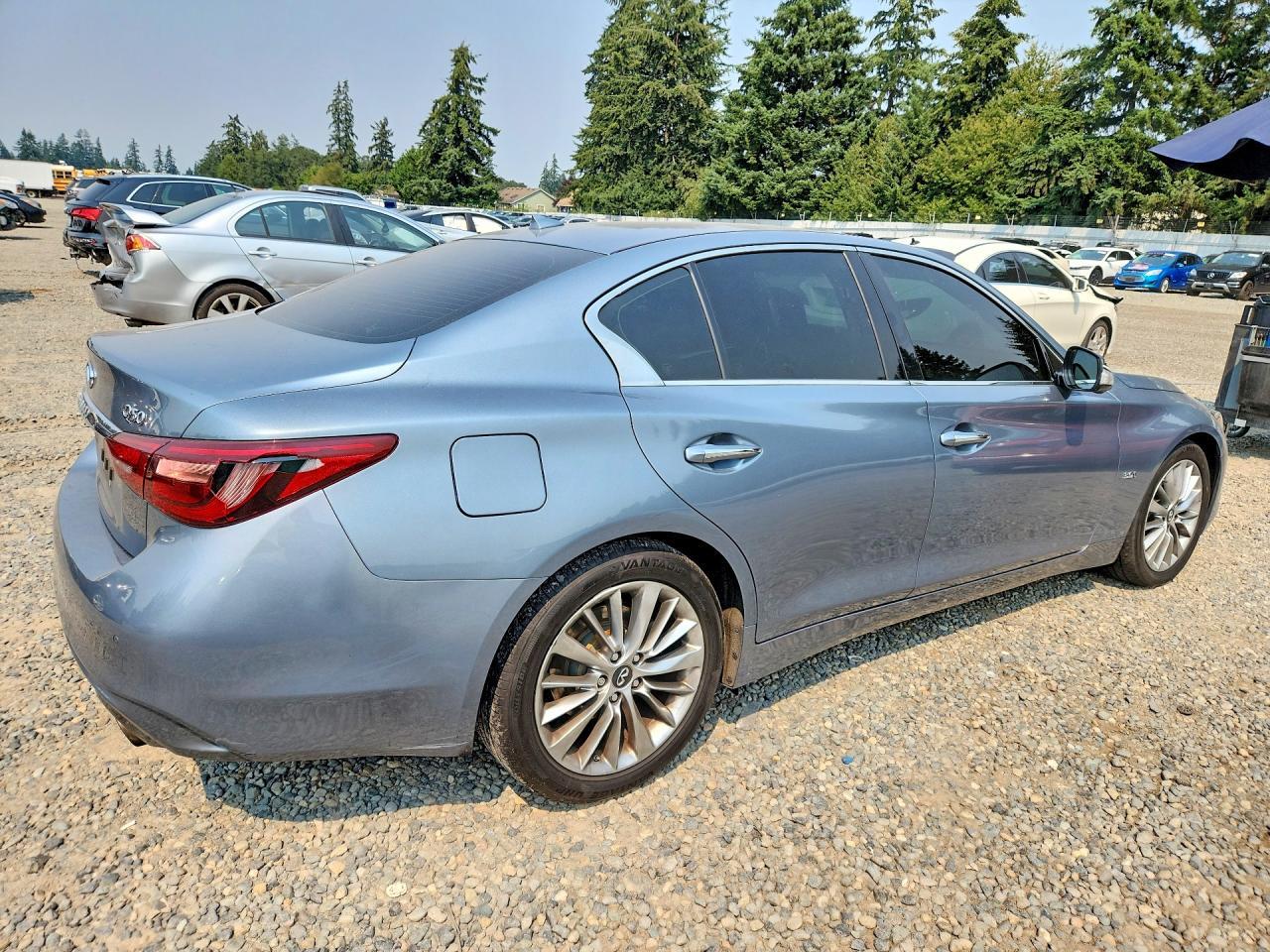 2018 Infiniti Q50, 3.0T Luxe