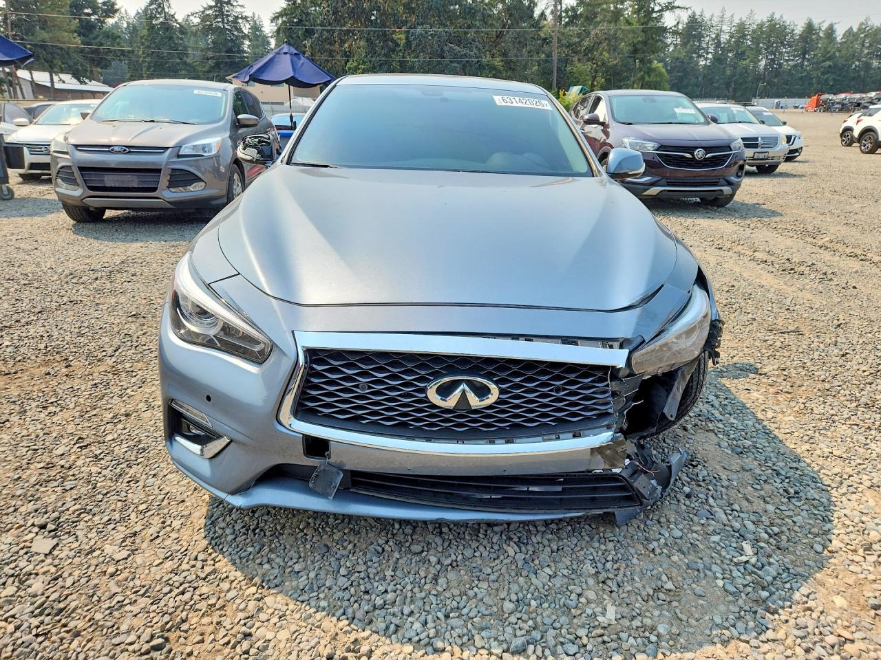 2018 Infiniti Q50, 3.0T Luxe