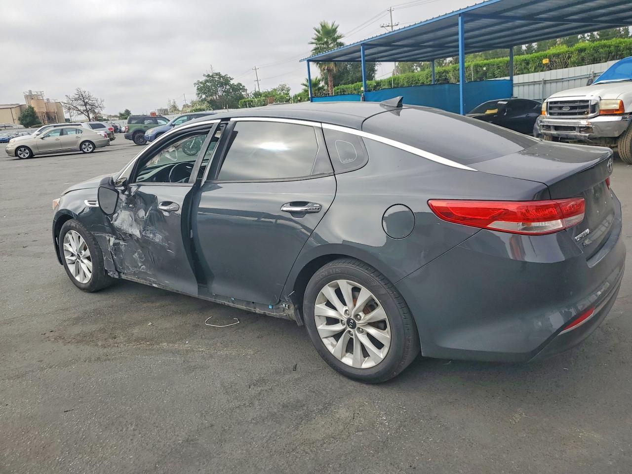 2016 KIA Optima, EX