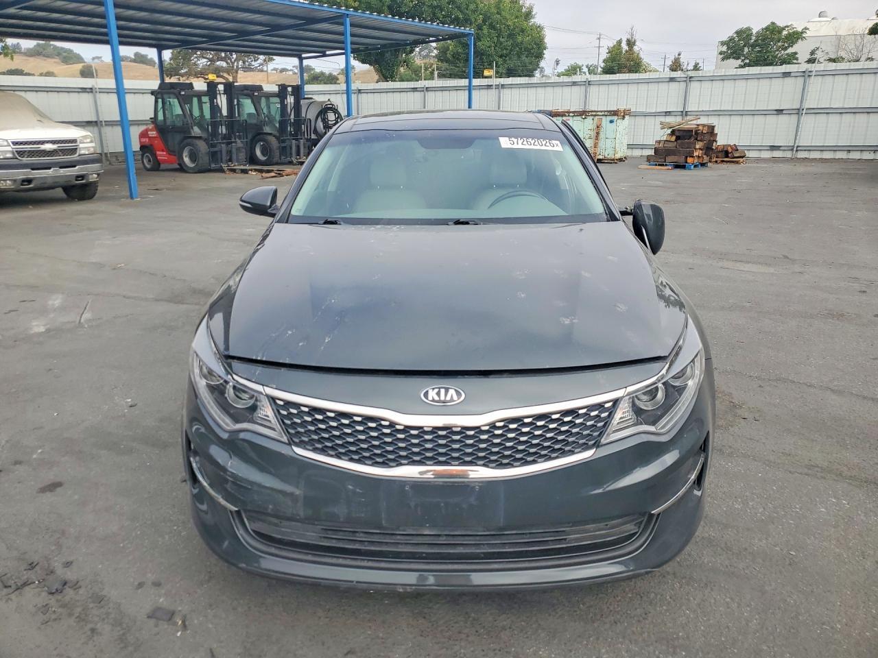 2016 KIA Optima, EX