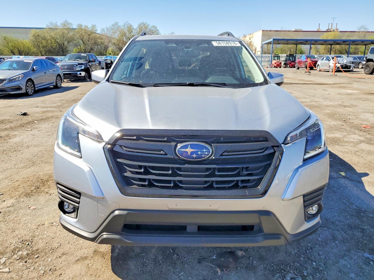 2024 Subaru Forester, Premium