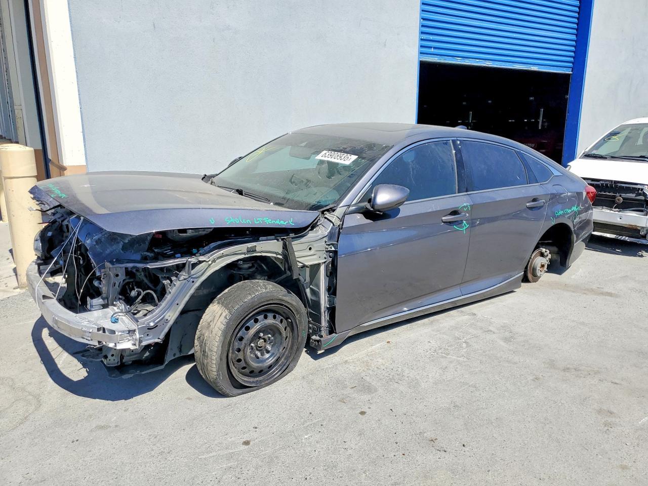 2019 Honda Accord, Exl