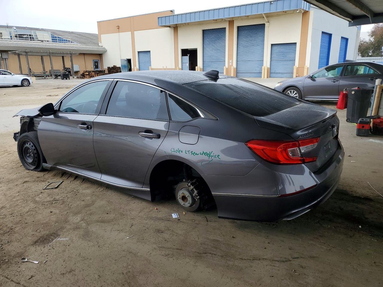 2019 Honda Accord, Exl