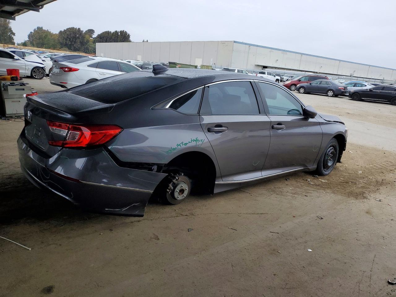 2019 Honda Accord, Exl