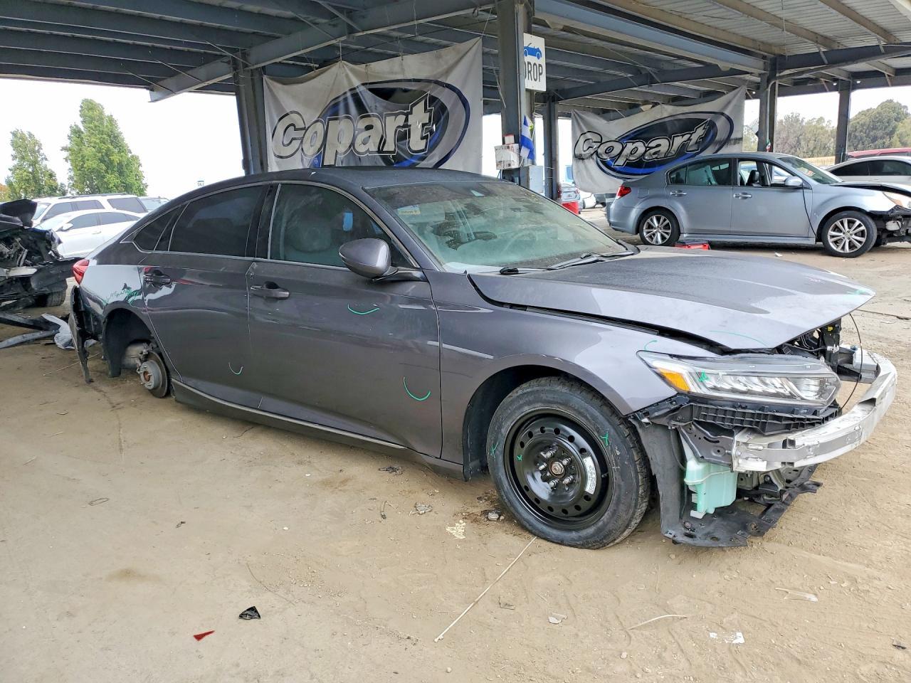 2019 Honda Accord, Exl