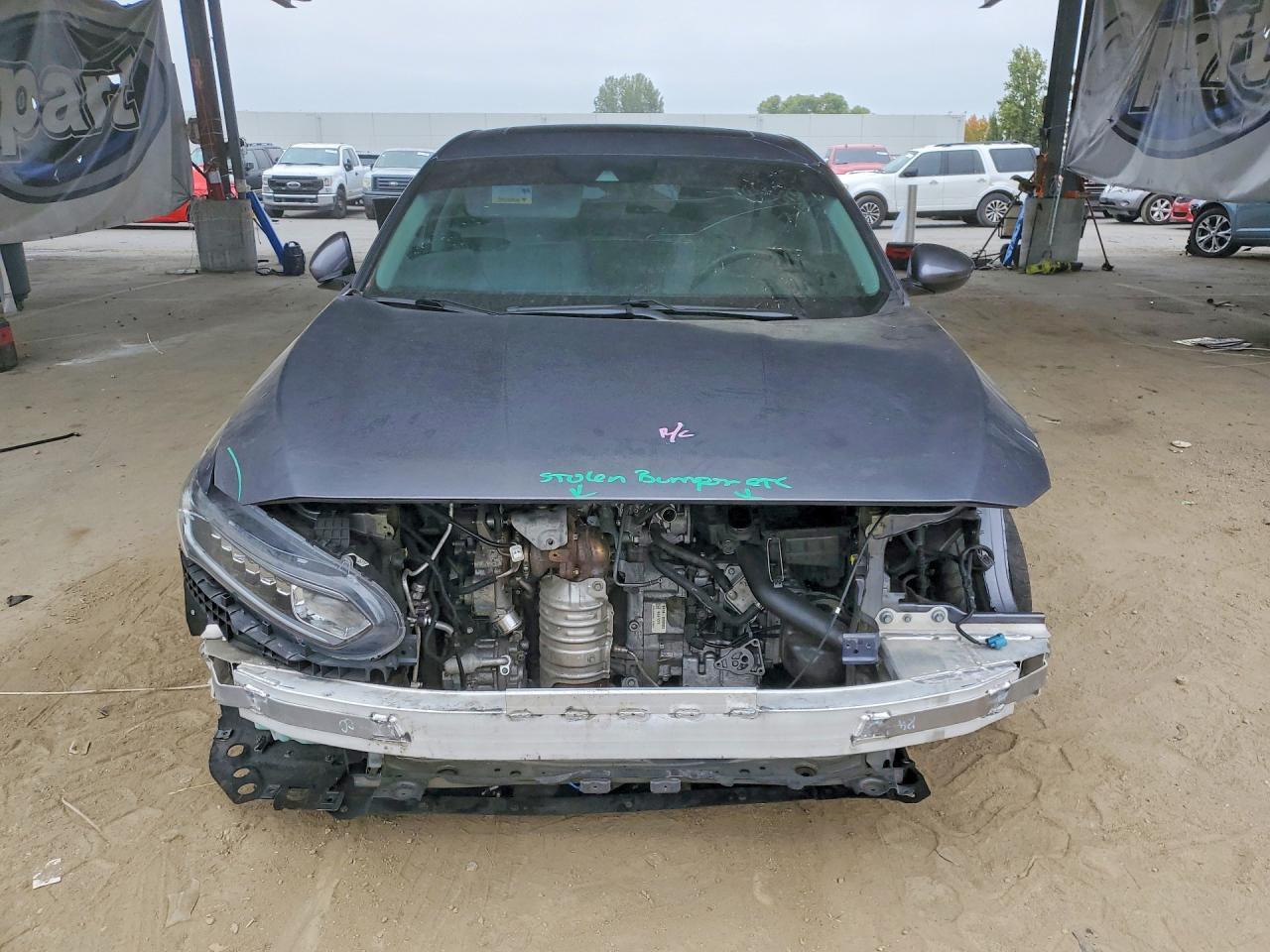 2019 Honda Accord, Exl